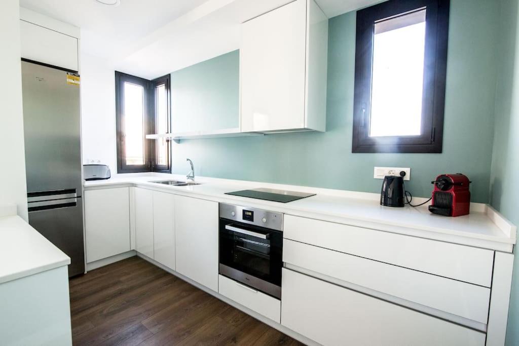3-2 Apartamento De Diseno En El Centro De Reus Apartman Kültér fotó